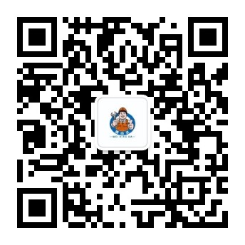 公众号二维码