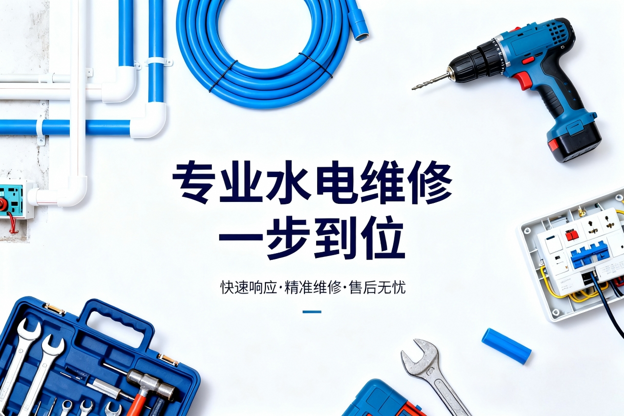 水电维修